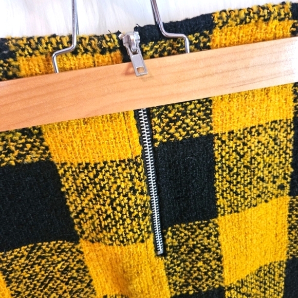 Forever 21 Shades of Clueless Knit Mini Skirt (NWOT) - Picture 5 of 8